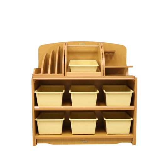 Creative Unit w/ Totes - 3