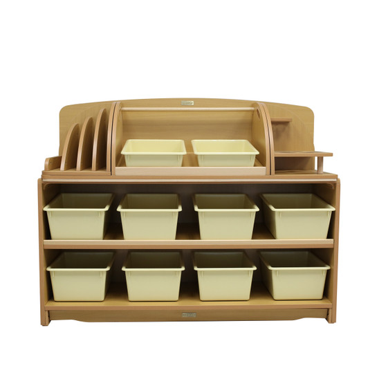 Creative Unit w/ Totes - 4