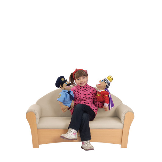 Child's Sofa, Neutral