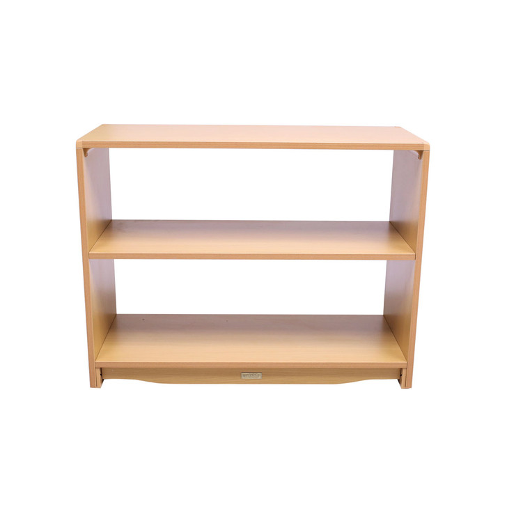 Open Back Shelf 3' x 28" with One Shelf