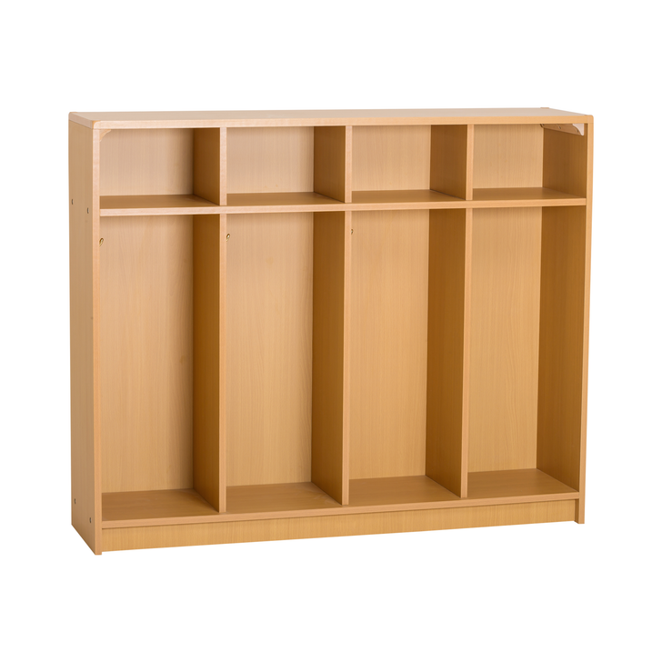 4 Space Locker