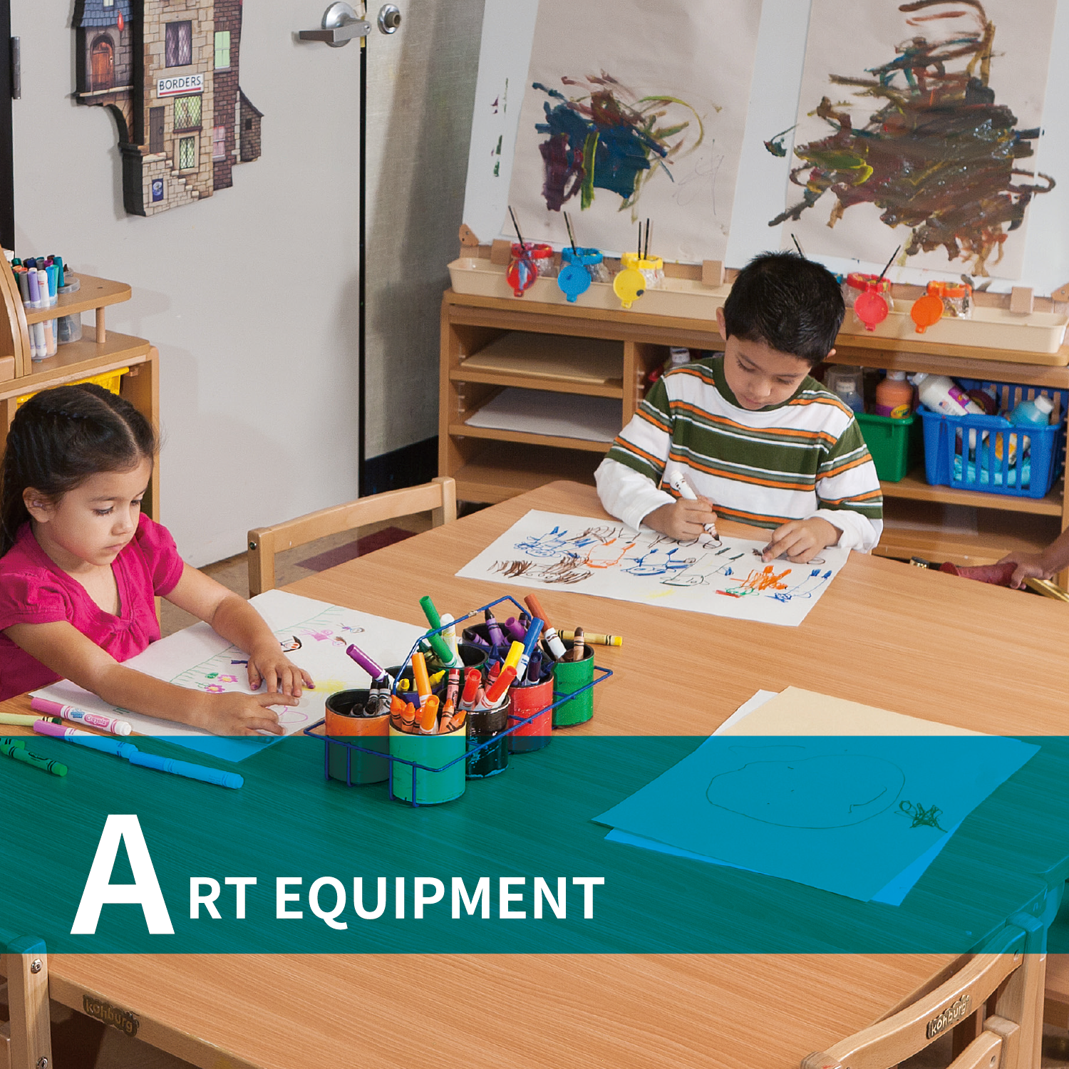 Art Equipment