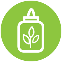 E-Zero Organic Glue