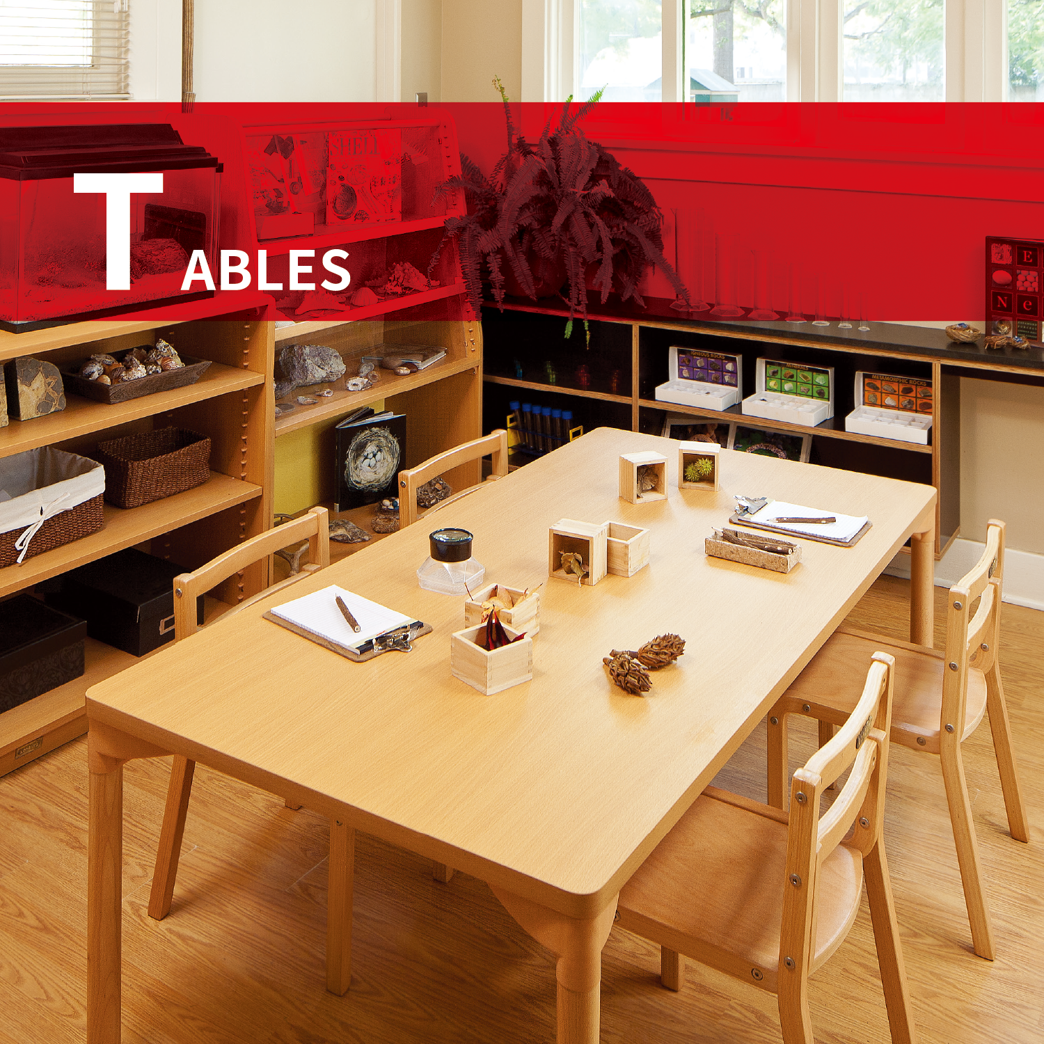 Tables