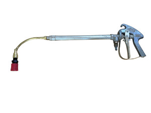 Watering Wand with red nozzle Watering Wand with red nozzle
