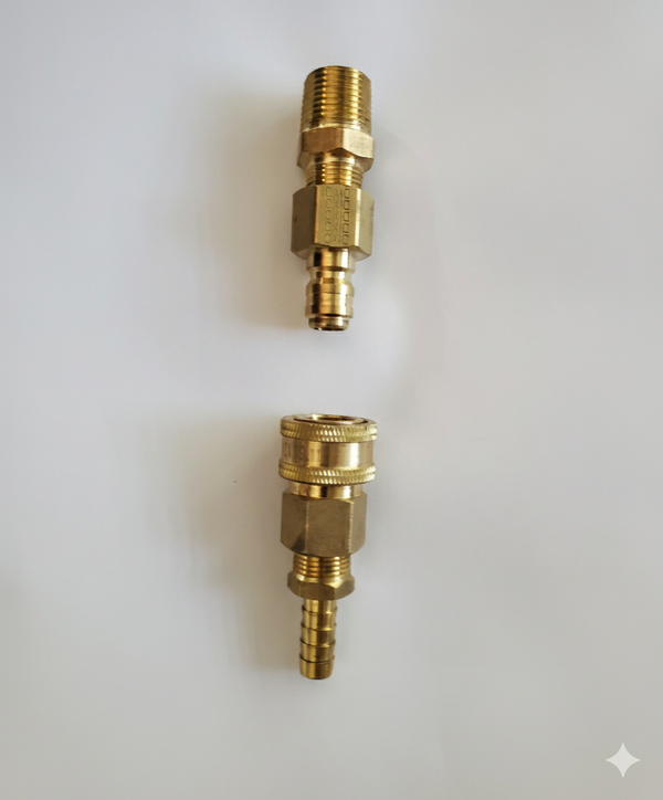 Quick connect fitting