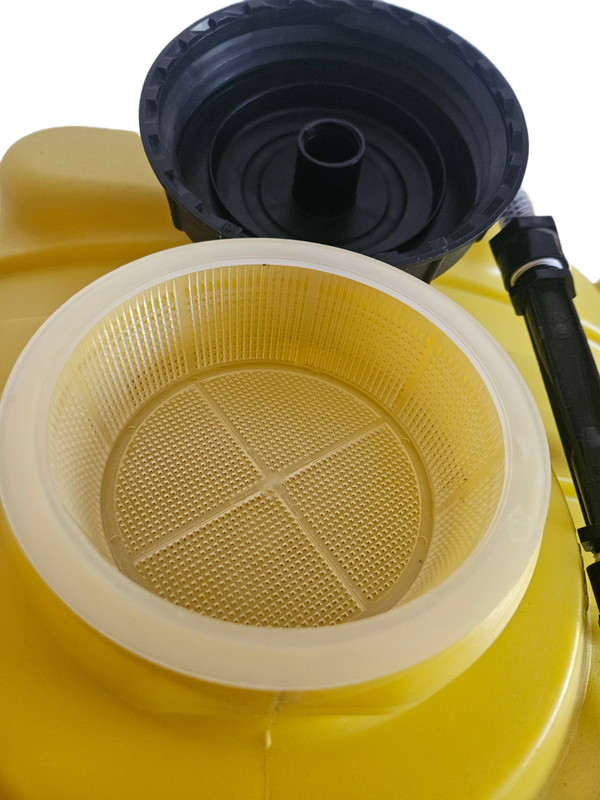 Basket filter