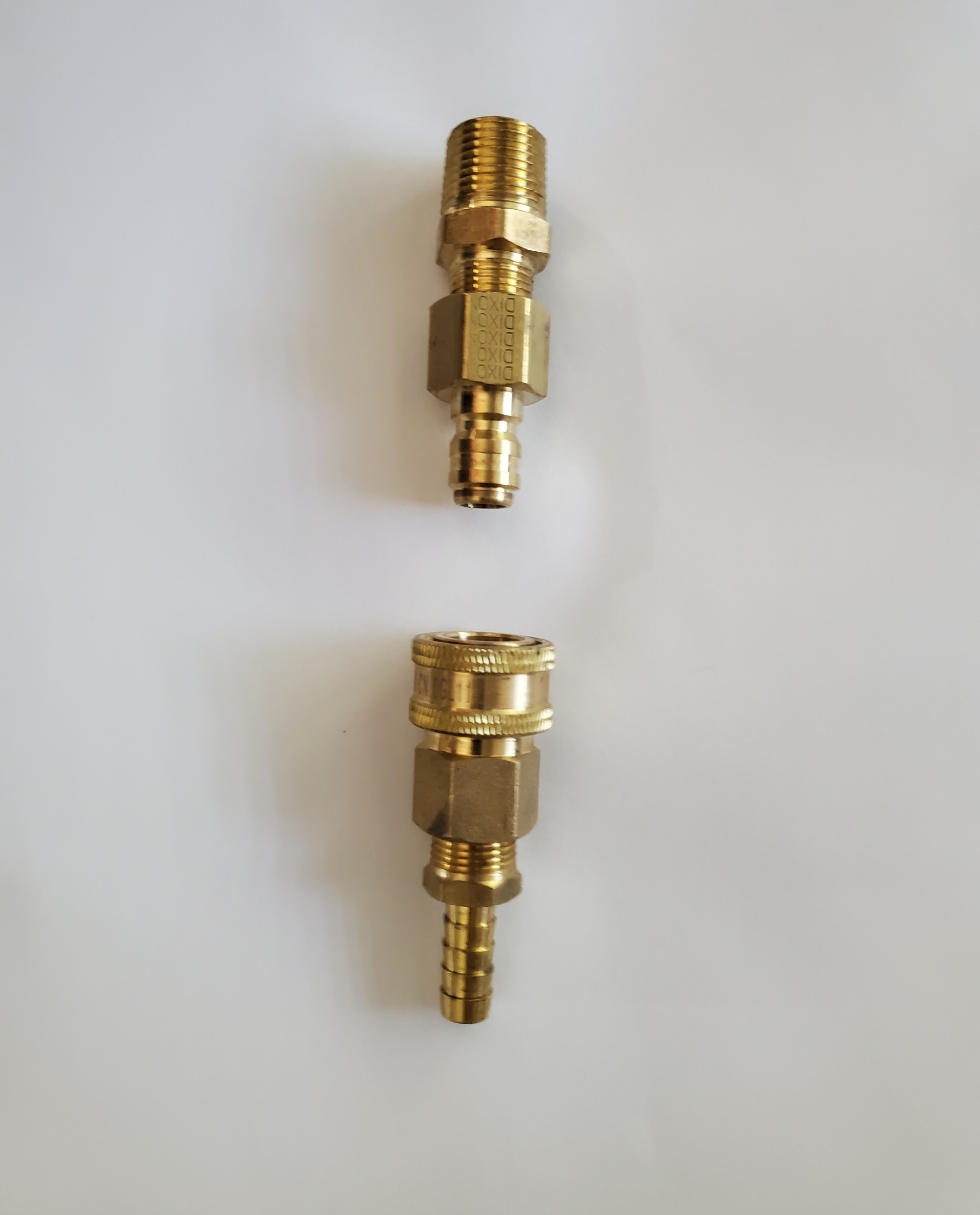 quick connect attachment
