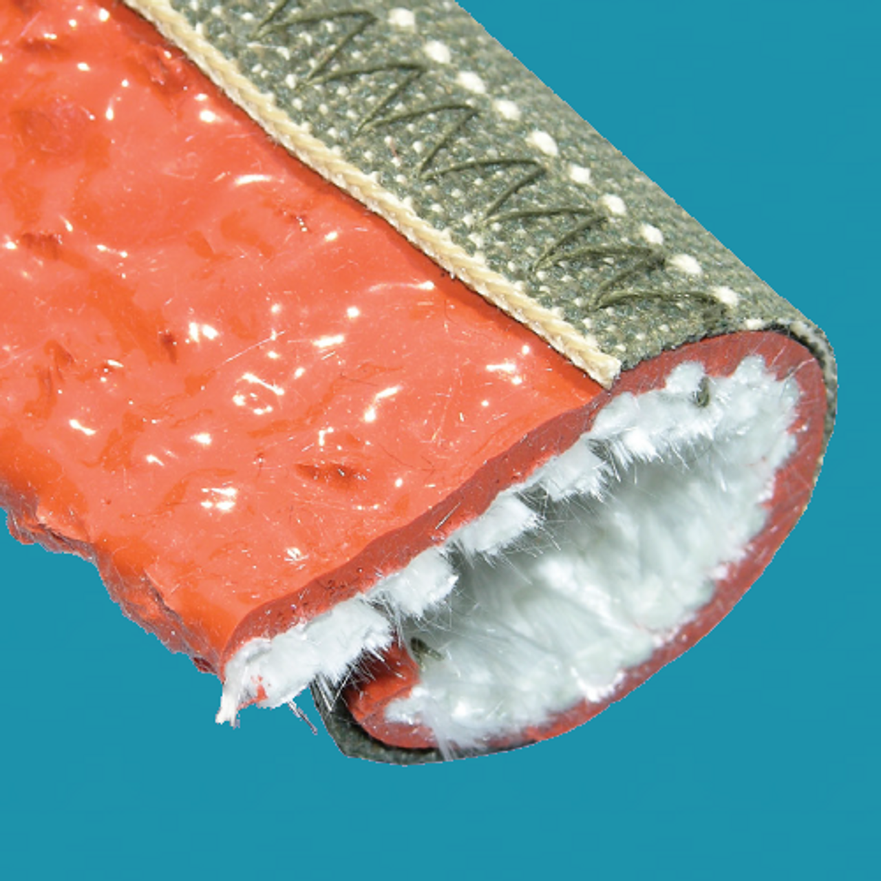 Roundit 2000 NX HT High Temp Expandable Sleeve Federal Mogul