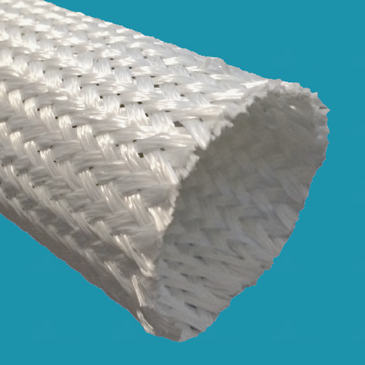 Expandable Braided Sleeving  Braided Fiberglass Sleeving