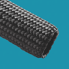 Expando® M is a flexible, slightly expandable sleeve specifically designed for abrasion protection of electrical distribution systems, tubing and hoses.