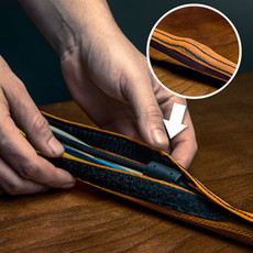 VersaWraptor® Wrap is made from polyester with an aggressive, industrial strength hook and loop closure.