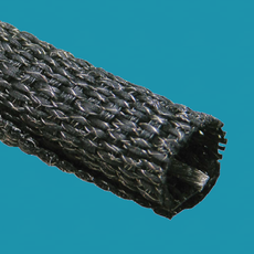 ROUNDIT 2000 EMI 2601 is durable and tear resistant.  An optional 19 AWG, 316L stranded stainless steel wire is integrated into the sleeve.