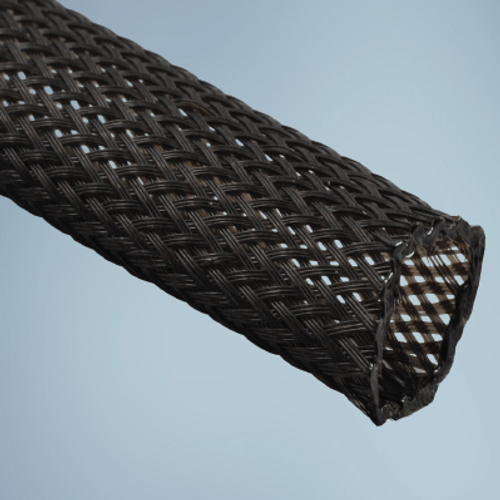 FlexFit® 2010 is braided with PPS.  It provides cable protection from chafing, cutting and abrading.