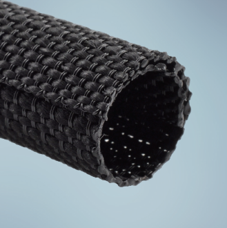 ROUNDIT™ 2601 is a self-wrapping sleeve designed to enable fast and easy
wire harness bundling.