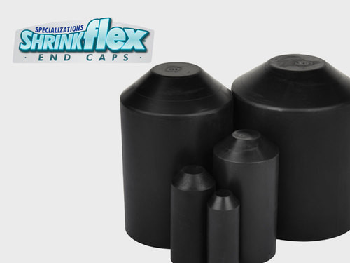 Shrinkflex® Heatshrink End Caps