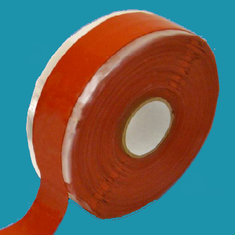 Orange Poly High Temp Tape