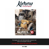 Katana Collectibles Protector For The Criterion Collection - Wall E 4K