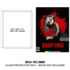 Deep Red 4K UHD