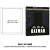 Warner Bros. Batman 1989 4K UHD Media Book Region B