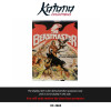 Katana Collectibles Protector For The Beastmaster 4K Media Book