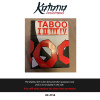 Katana Collectibles Protector For Vinegar Syndrome - Taboo I II III IV Collection Box Set