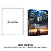 Standard Blu-ray Steelbook