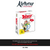 Katana Collectibles Protector For The Great Asterix Edition (7 Blu-Rays)