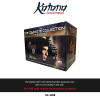 Katana Collectibles Protector For In Search of... The Complete Collection DVD Box Set
