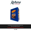 Katana Collectibles Protector For Seinfeld The Complete Series Blu-Ray