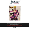 Katana Collectibles Protector For Jojo's Bizarre Adventure Golden Wind Limited Edition