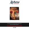 Katana Collectibles Protector For Friday the 13th DVD Collection