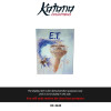 Katana Collectibles Protector For E. T. UHD Club Edition