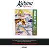 Katana Collectibles Protector For Dragon Ball Kai Double Part DVD Set