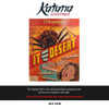 Katana Collectibles Protector For It Came from the Desert for Amiga by Cinemaware