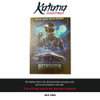 Katana Collectibles Protector For Wraith/Interceptor Digibook