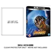 Avengers Infinity War 4K Steelbook