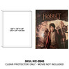 New Line Cinema The Hobbit Digibook Blu-ray