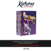 Katana Collectibles Protector For Pee wees playhouse DVD series