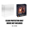 Protector For The Outsiders - The complete novel 4K UK edition