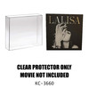 Protector For LALISA Vinyl LP Limited Edition (Vinyl Box)