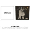 LALISA Vinyl LP Limited Edition Box