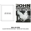 Criterion John Cassavetes Blu-ray Box Set