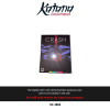 Katana Collectibles Protector For Arrow Films Crash 4K Limited Edition