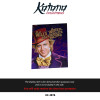 Katana Collectibles Protector For Zavvi Willy Wonka 4K LE Wonka Bar Box