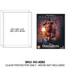 The Outsiders (StudioCanal UK Limited Collector's Box 4k UHD / Blu-Ray)