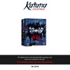Katana Collectibles Protector For Arrow Films Ju-on: The Grudge Collection (LE UK) (4k UHD / Blu-Ray)