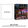 Dune 4K UHD Blu-ray Deluxe Limited Edition Steelbook