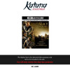 Katana Collectibles Protector For The Mummy Ultimate Trilogy (4k UHD / Blu-Ray)