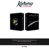 Katana Collectibles Protector For UHD Club Apollo 13 #21 (4K+BD Hardbox Digipak) Edition-2